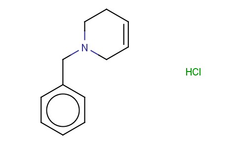 N-BENZYL-1,2,3,6-TETRAHYDROPYRIDINE HYDROCHLORIDE